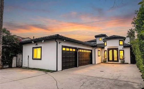 House in Los Angeles, California, United States 1