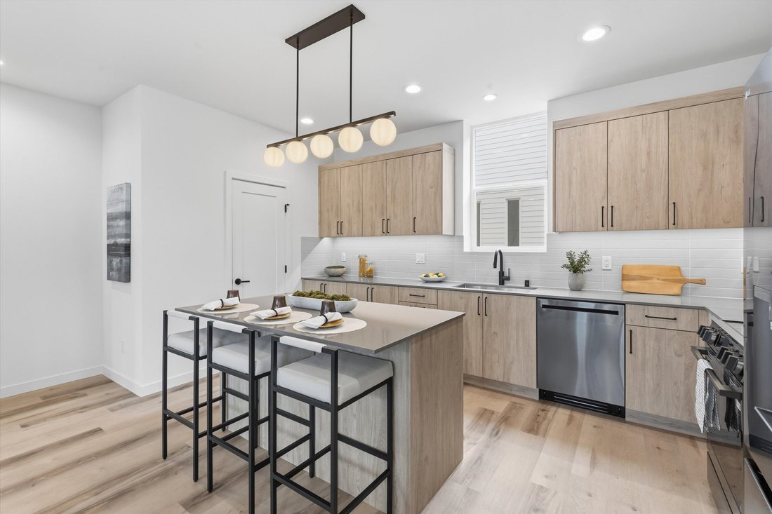 Townhouse in Seattle, Washington, United States 4 - 18631768