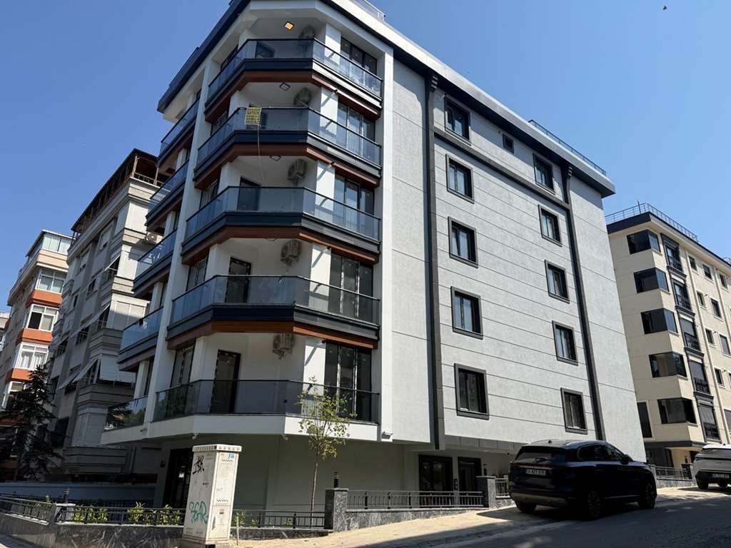 Apartment in İstanbul, İstanbul, Turkey 1 - 18631927