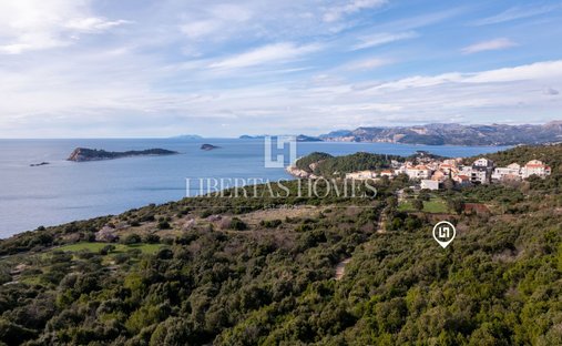 Land in Cavtat, Dubrovnik-Neretva County, Croatia 1