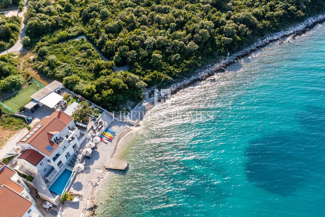 Haus in Janjina, Gespanschaft Dubrovnik-Neretva, Kroatien 1 - 18631808