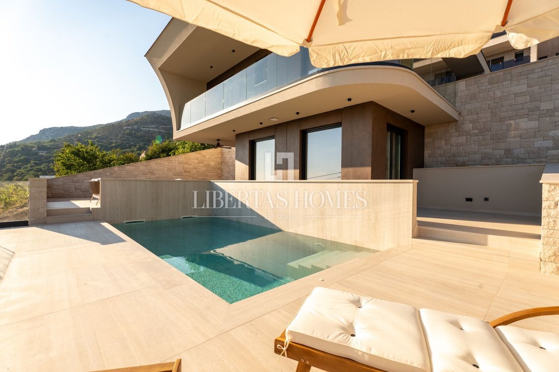 House in Brsecine, Dubrovnik-Neretva County, Croatia 2 - 18631607
