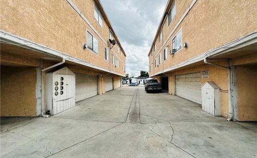Condo in Bell, California, United States 1