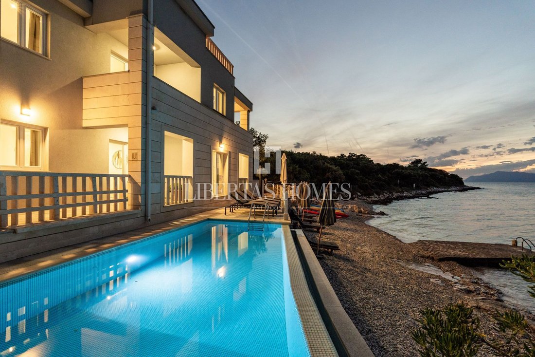 Haus in Janjina, Gespanschaft Dubrovnik-Neretva, Kroatien 5 - 18631808