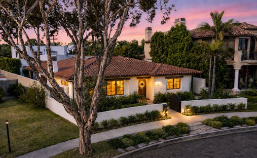 House in Coronado, California, United States 1