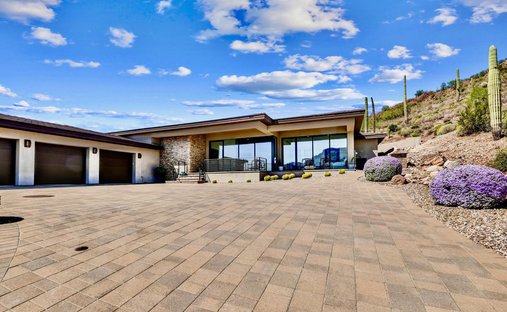 Casa en Gold Canyon, Arizona, Estados Unidos 1