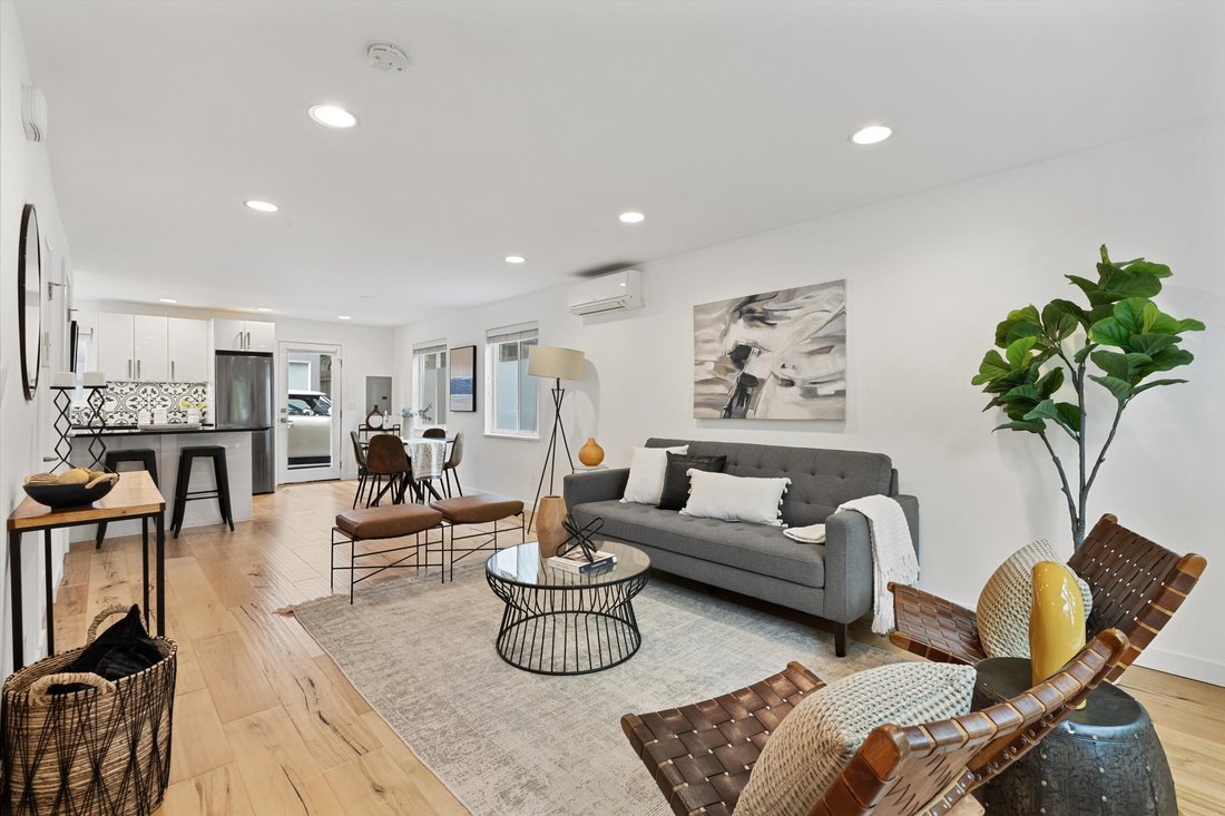 Townhouse in Seattle, Washington, United States 5 - 18631779