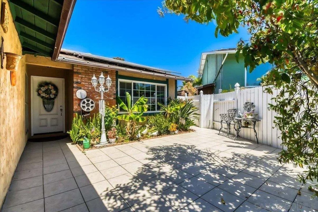 House in San Diego, California, United States 4 - 18631872
