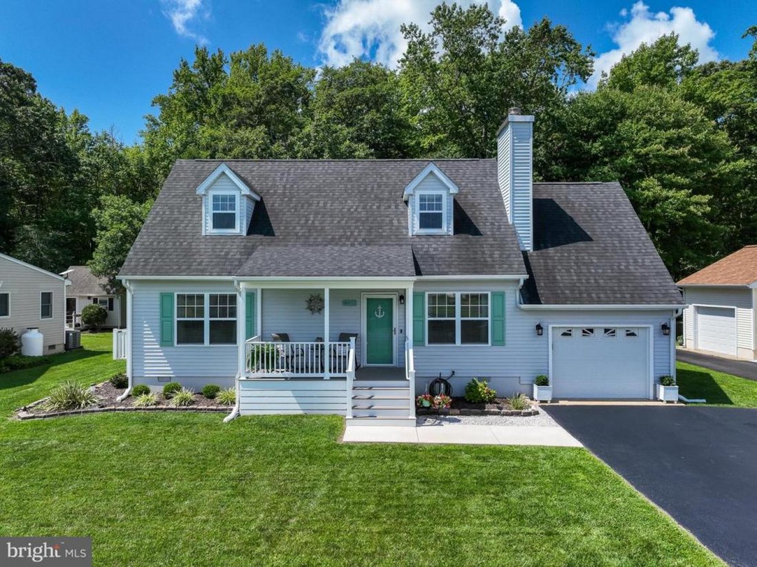 House in Frankford, Delaware, United States 5 - 18631726