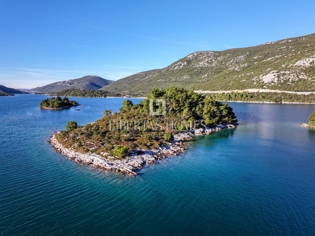 Land in Ston, Dubrovnik-Neretva County, Croatia 4 - 18631698
