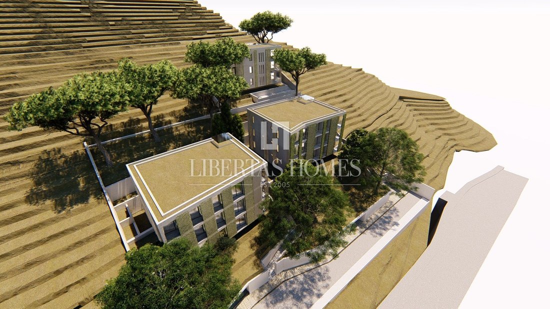 Land in Cibaca, Dubrovnik-Neretva County, Croatia 4 - 18631805