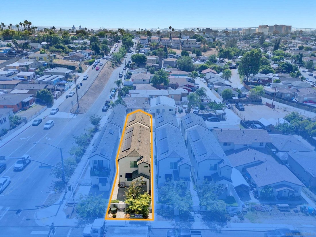 San Diego, California, United States 3 - 18631863