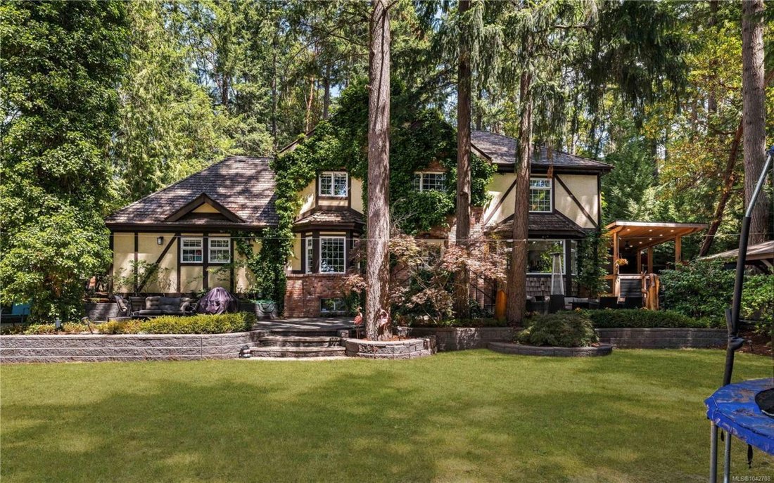 House in Mill Bay, British Columbia, Canada 2 - 18631764