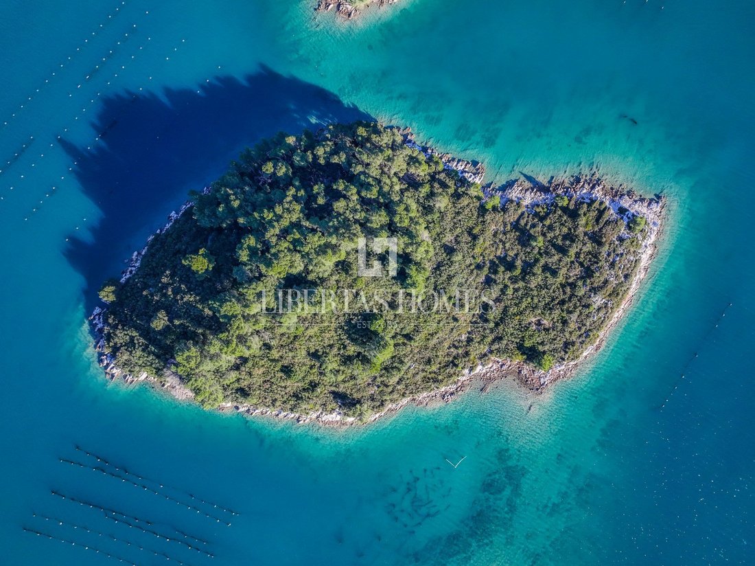 Land in Ston, Dubrovnik-Neretva County, Croatia 1 - 18631698