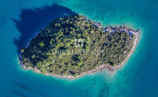 Land in Ston, Dubrovnik-Neretva County, Croatia 1