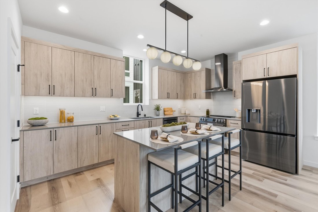 Townhouse in Seattle, Washington, United States 3 - 18631768