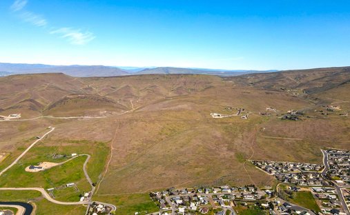 Terreno a Yakima, Washington, Stati Uniti 1