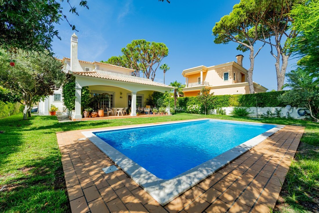 House in Vilamoura, Quarteira, Algarve 4 - 18631908