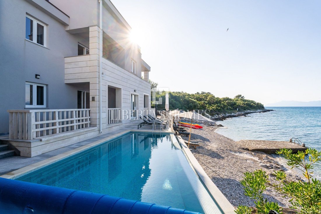 Haus in Janjina, Gespanschaft Dubrovnik-Neretva, Kroatien 4 - 18631808