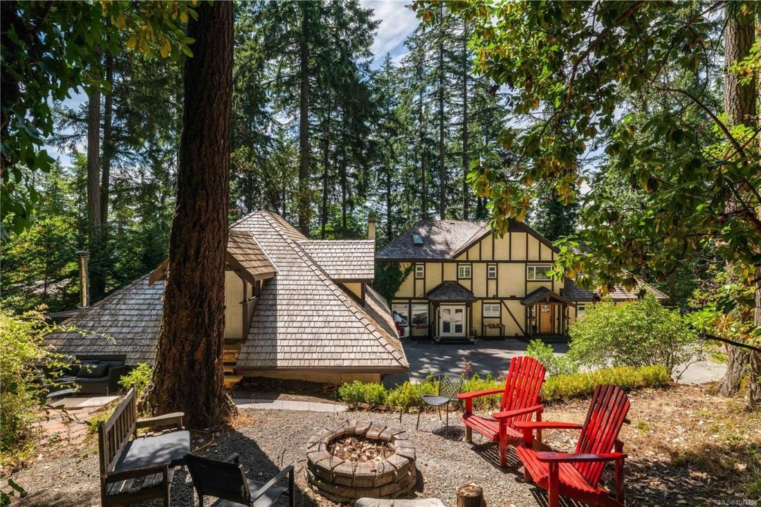 House in Mill Bay, British Columbia, Canada 4 - 18631764