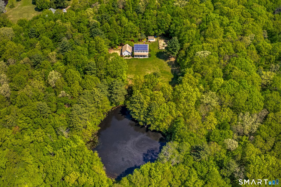 House in Willington, Connecticut, United States 2 - 18631515