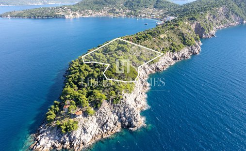 Land in Lopud, Dubrovnik-Neretva County, Croatia 1