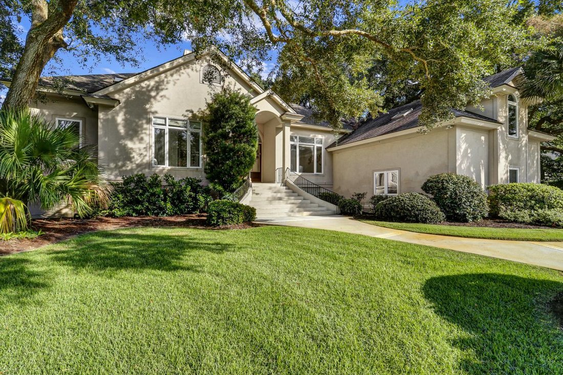 Haus in Hilton Head Island, South Carolina, Vereinigte Staaten 2 - 18475876