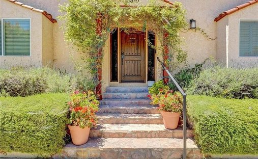 House in Los Angeles, California, United States 1