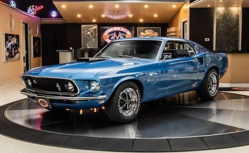 Rotisserie Restored! 428SCJ V8  C6 Automatic  Drag Pack  National Award Winner in Plymouth, United States 1