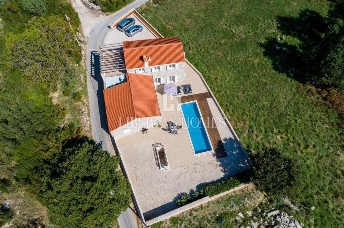 Casa a Vitaljina, Regione raguseo-narentana, Croazia 1 - 18631682