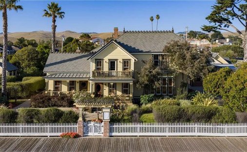 House in Cayucos, California, United States 1