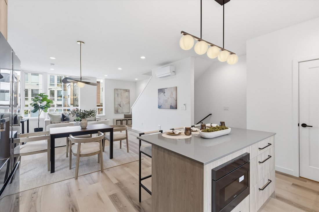 Townhouse in Seattle, Washington, United States 5 - 18631768