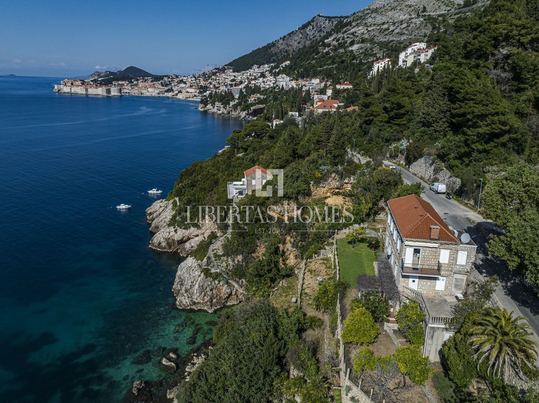 Apartment in Gradski kotar Gruz, Dubrovnik, Dubrovnik-Neretva County 1 - 18631654