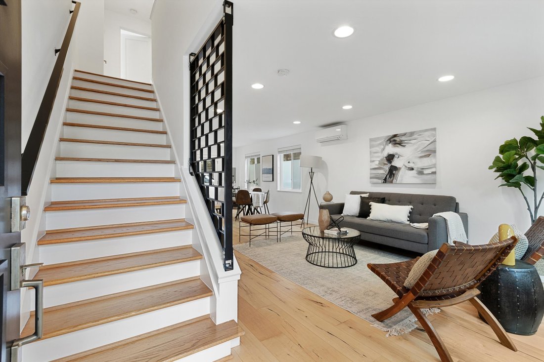 Townhouse in Seattle, Washington, United States 4 - 18631779