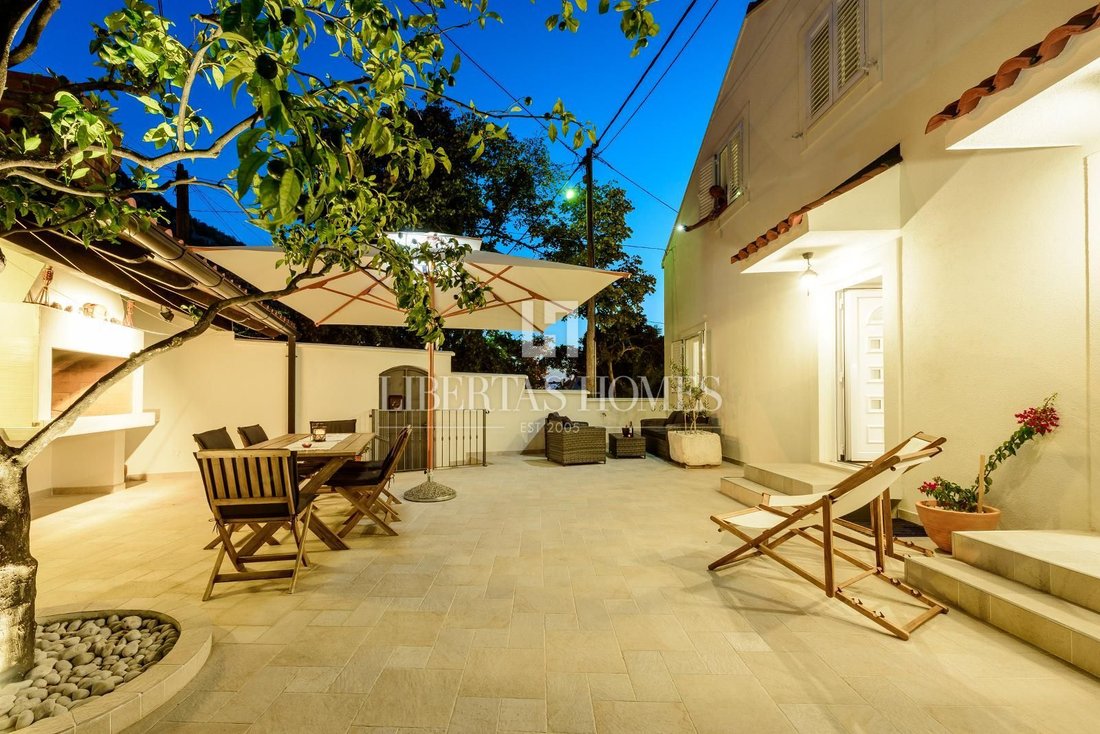 Maison à Sustjepan, Comitat de Dubrovnik-Neretva, Croatie 2 - 18631644