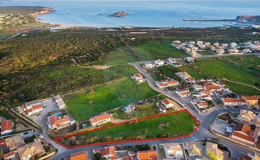 Terreno en Sagres, Algarve, Portugal 1