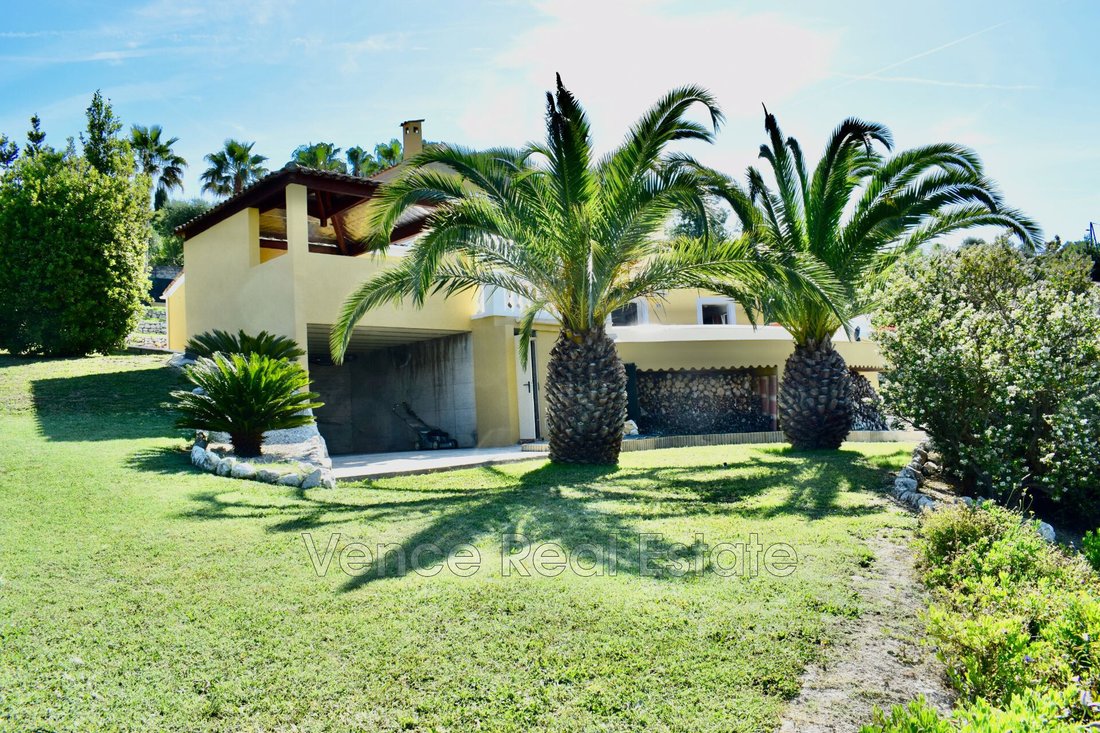 Villa in Saint-Paul-de-Vence, Provence-Alpes-Côte d'Azur, France 3 - 18142595