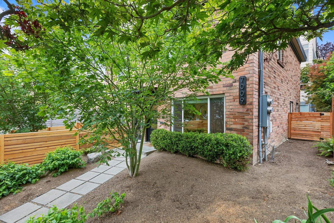 Townhouse in Seattle, Washington, United States 3 - 18631779
