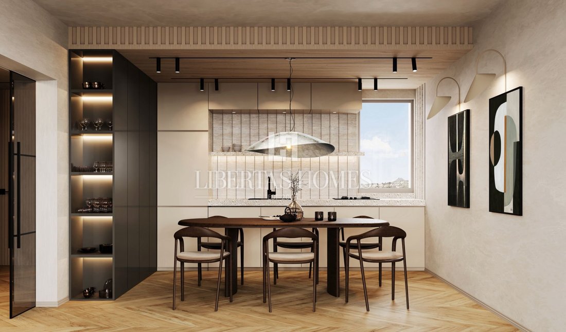 Apartment in Gradski kotar Lapad, Dubrovnik, Dubrovnik-Neretva County 2 - 18631631