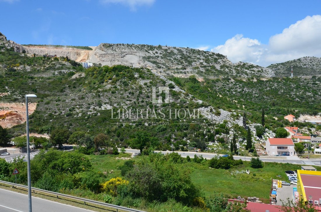 Land in Cibaca, Dubrovnik-Neretva County, Croatia 2 - 18631805