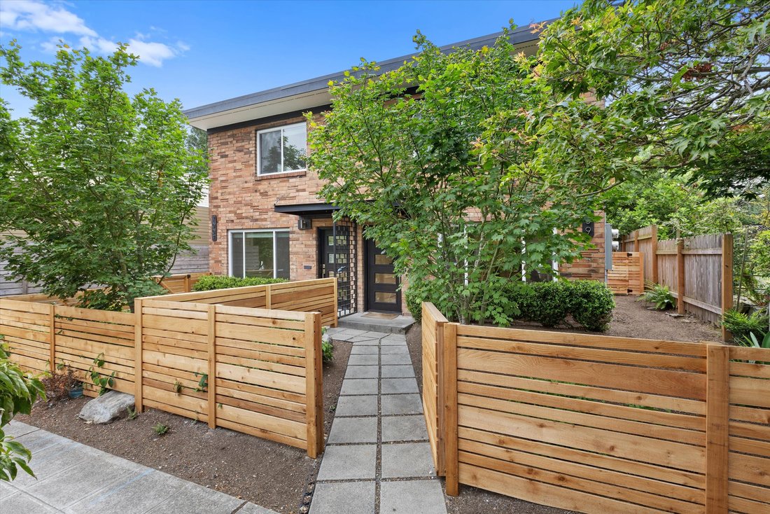 Townhouse in Seattle, Washington, United States 1 - 18631779