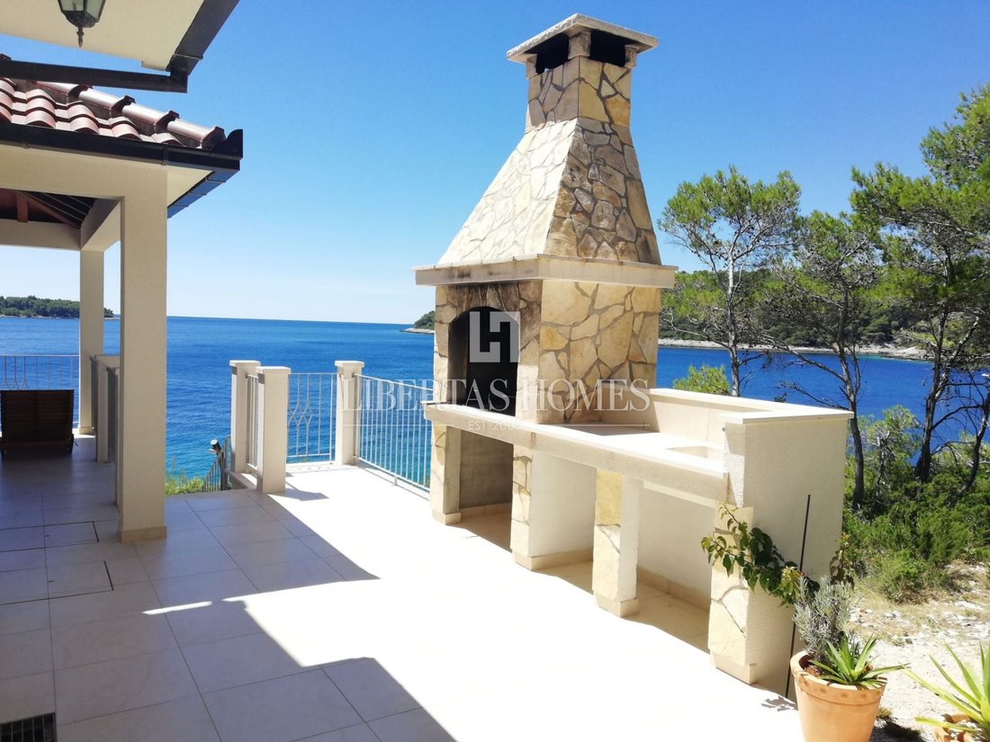 House in Gradski kotar Stari grad, Korcula, Dubrovnik-Neretva County 5 - 18631855