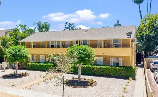 Riverside, California, United States 1