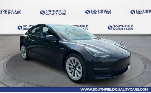 2022 Tesla Model 3 Long Range in Detroit, MI, United States 1