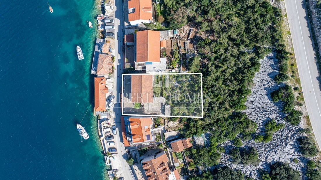 House in Polace, Dubrovnik-Neretva County, Croatia 4 - 18631659