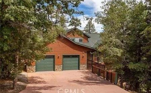 House in Big Bear Lake, California, United States 1