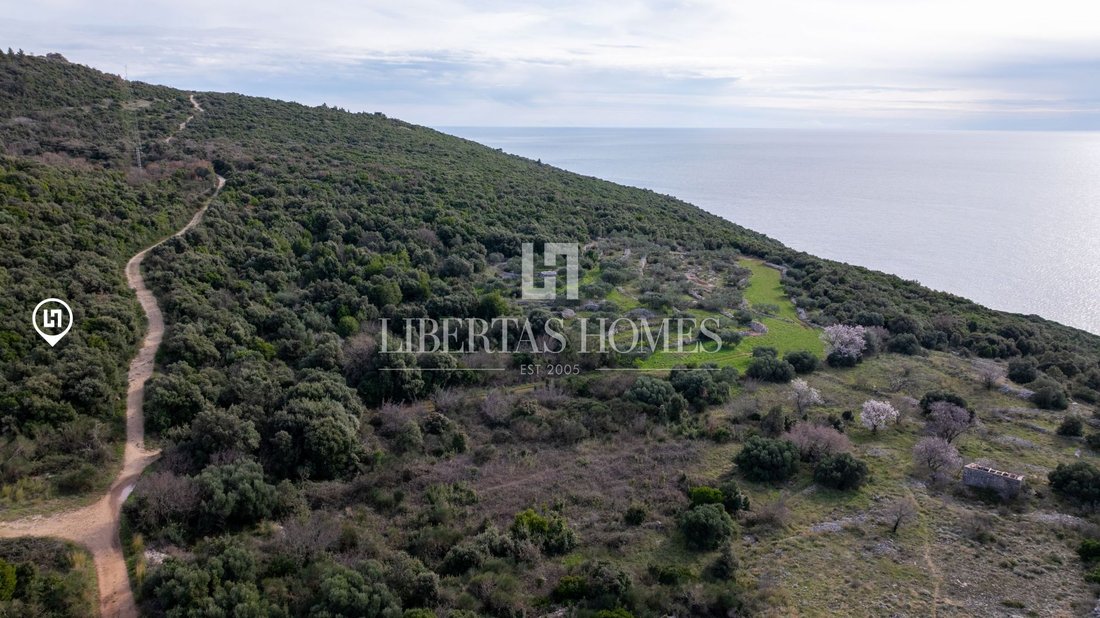 Land in Cavtat, Gespanschaft Dubrovnik-Neretva, Kroatien 5 - 18631829