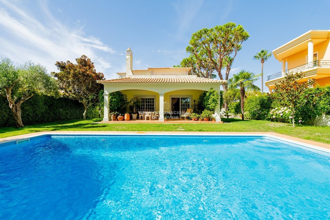 House in Vilamoura, Quarteira, Algarve 1 - 18631908