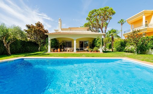 House in Vilamoura, Quarteira, Algarve 1