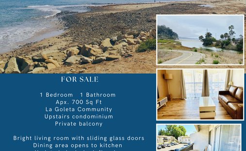 House in Goleta, California, United States 1